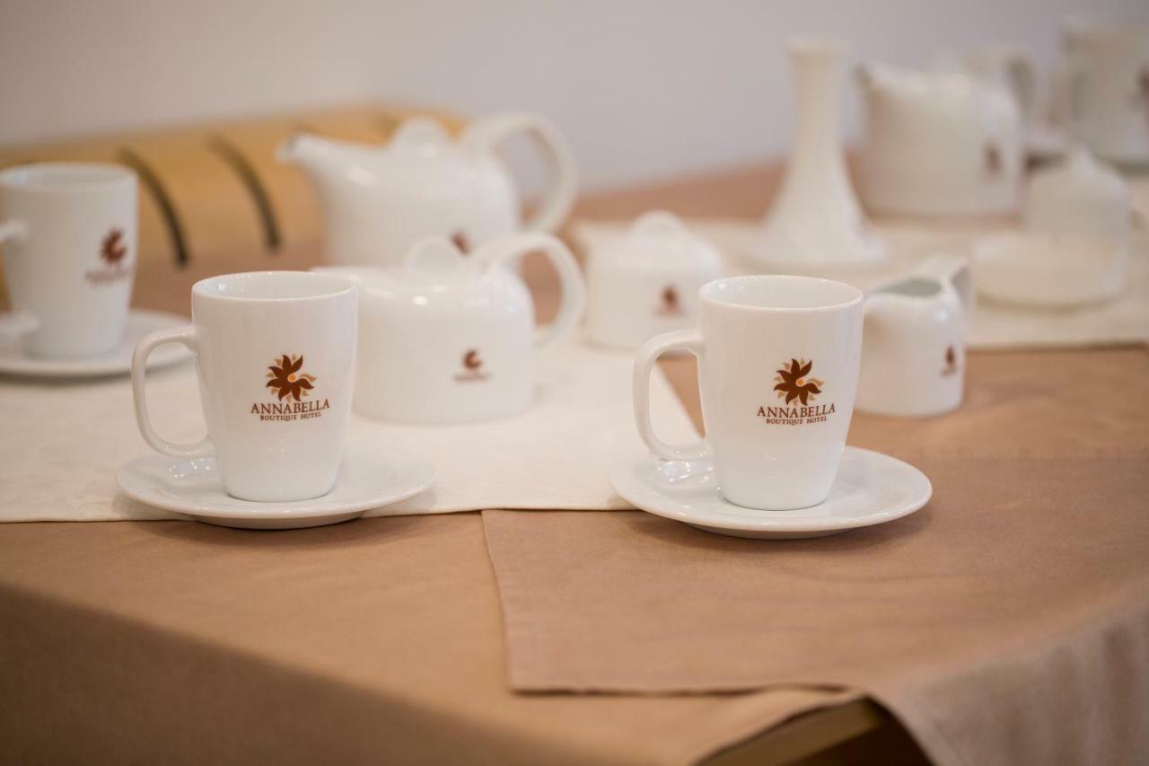 Annabella Boutique Hotel エレバン エクステリア 写真