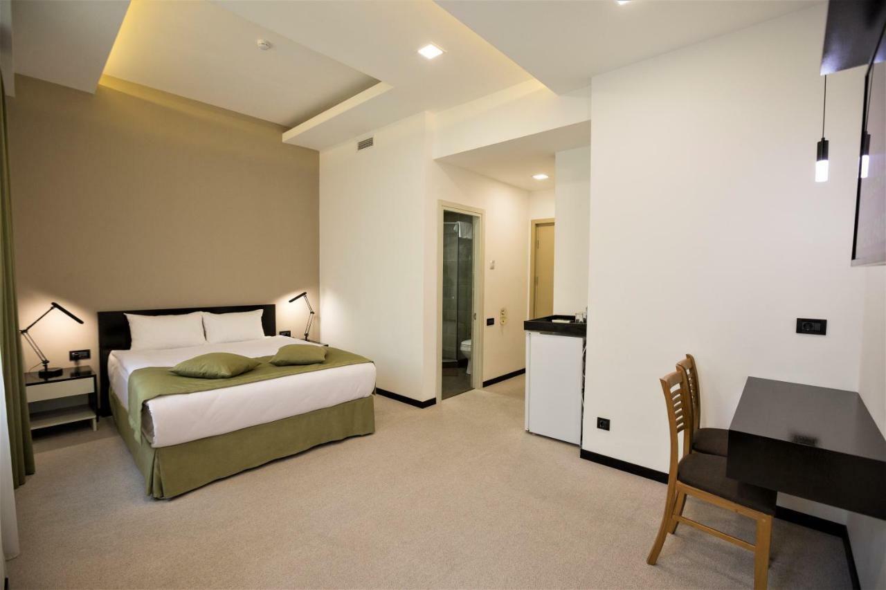 Annabella Boutique Hotel エレバン エクステリア 写真